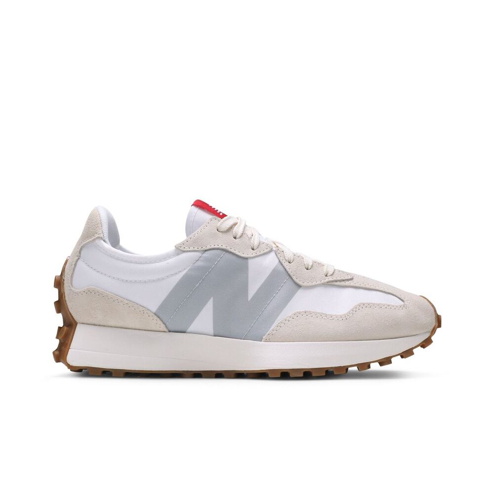 New Balance 327 'White Turtle Dove' MS327STB Sz 9
